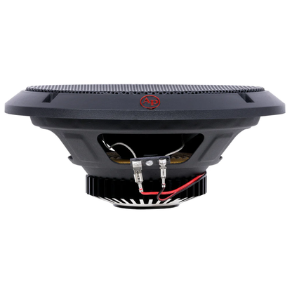 Audiopipe APMB-CX800 8" 300W Peak 4-Ohm Neodymium Coaxial Loudspeakers (Pair)