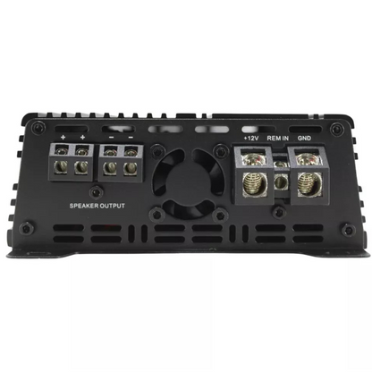 Deaf Bonce Apocalypse ATOM 2000.1 PRO 1-CH Monoblock 2000W RMS Class-D Amplifier