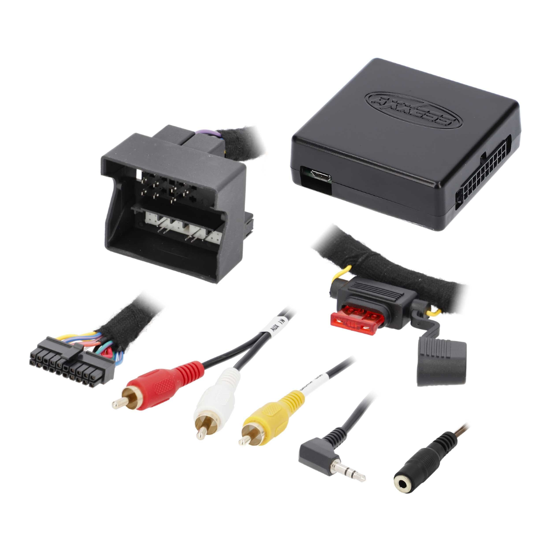 Axxess AXTC-PO1 Data Interface w/ SWC Retention for Select Porsche 2010-2016