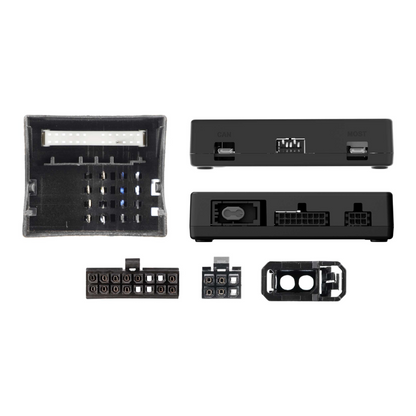 Axxess AXDIS-MB82 Data Interface w/ SWC Retention for Mercedes 2005-11 w/ MOST25