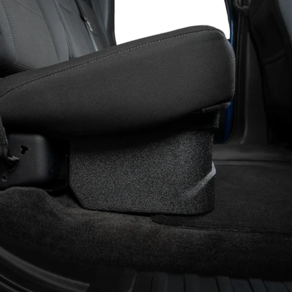 AudioControl TXFF15D10 10" Under Seat Loaded Subwoofer Enclosure for Ford 2015+