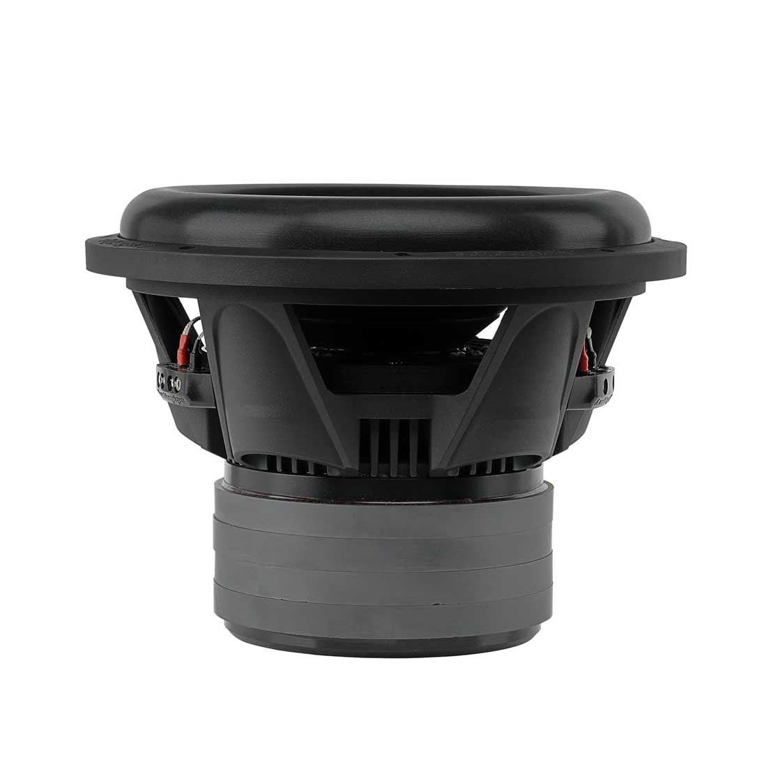 Audiopipe TXX-BDC-IV-12 12" 2200W Max Dual 4-Ohm DVC Quad Stack Car Subwoofer