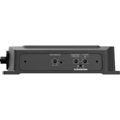 JVC KS-DR2001D 600W Max Mono Car/UTV/Motorcycle Compact Digital Marine Amplifier