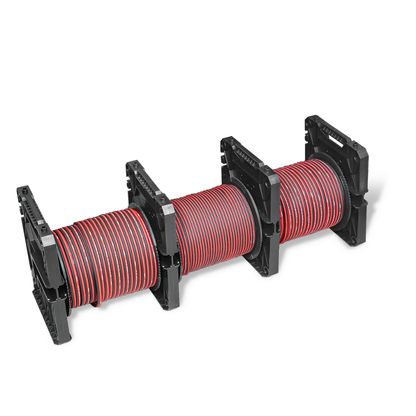 Recoil Audio SW8-80 True 8 Gauge 80FT 99.99% Oxygen Free Copper Speaker Wire