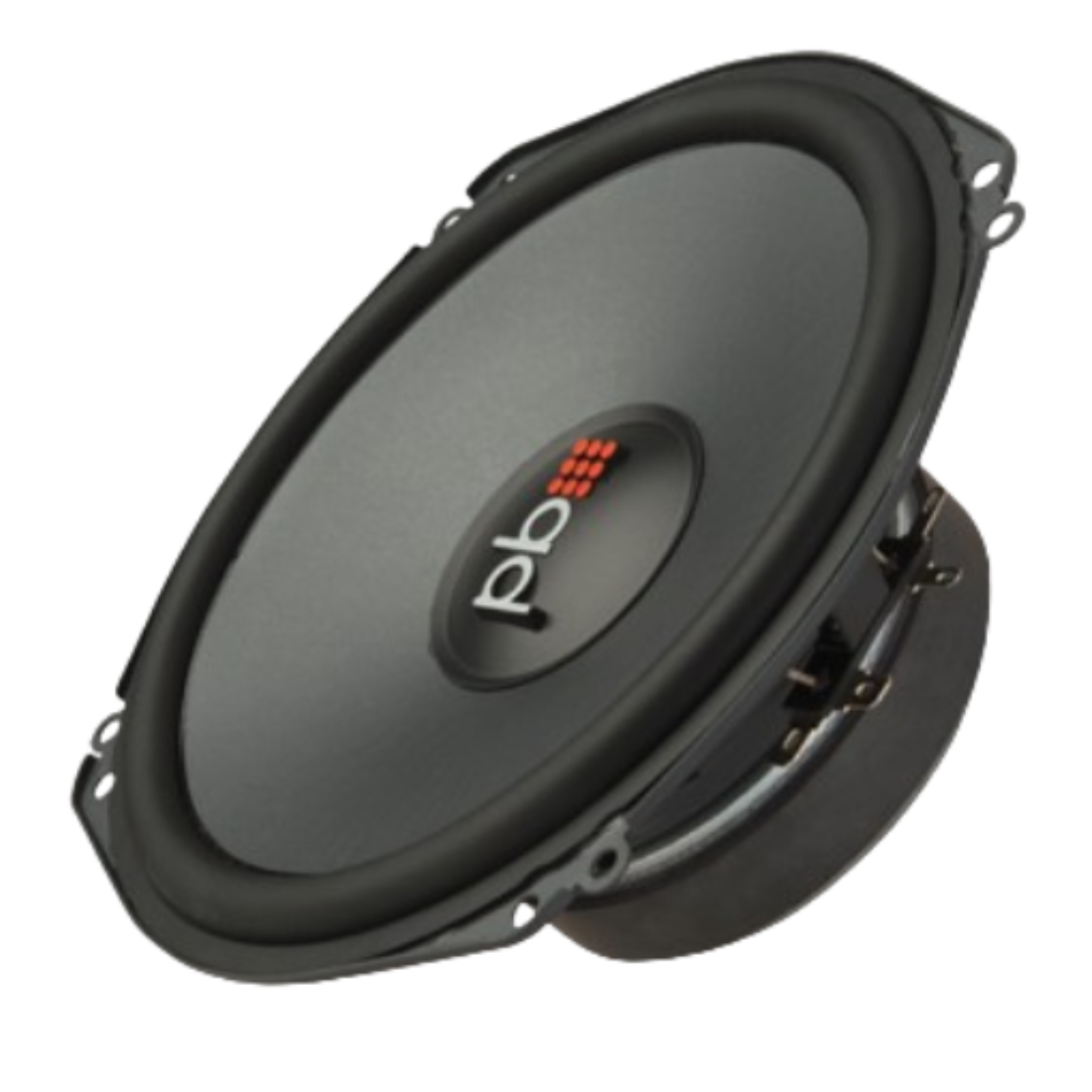 PowerBass OE700-TY 7" 180W Max OEM Replacement Midrange Speaker for Toyota JBL