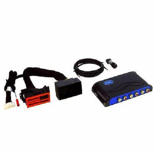 PAC AP4-CH41 AmpPRO Car Stereo Advanced Amplifier Installation Audio Interface