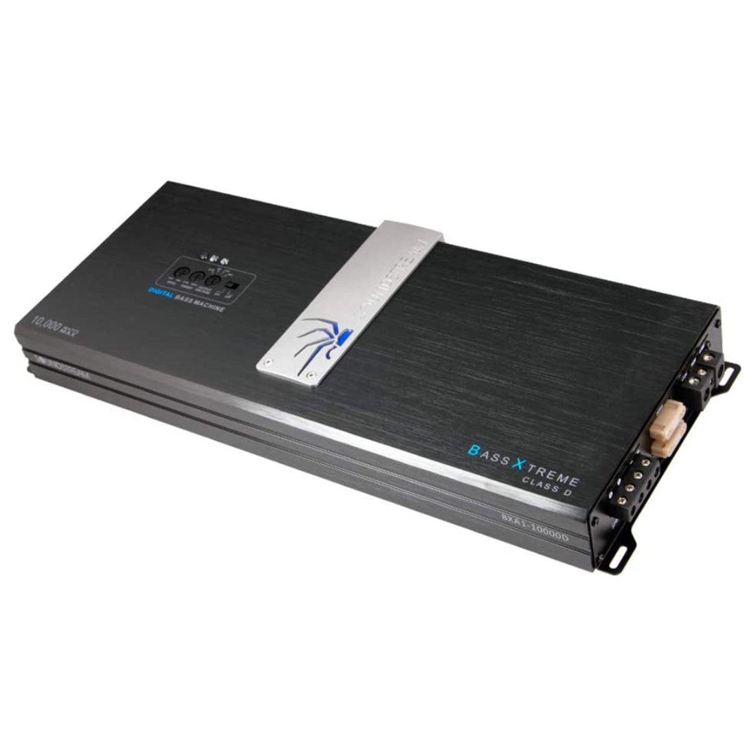 Soundstream BXA1-10000D 10,000 Watt Class D Monoblock Car Audio Amplifier
