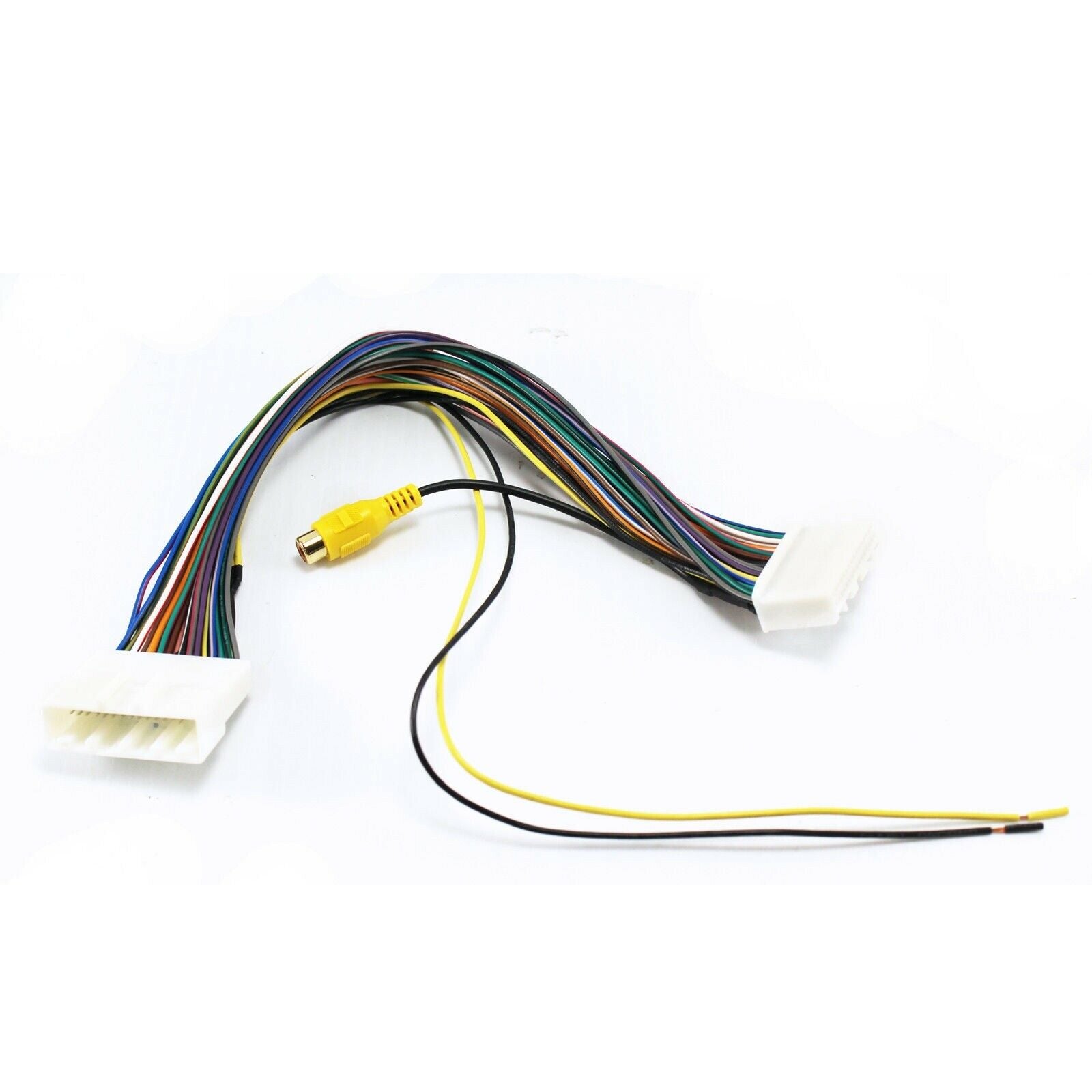 PAC CAM-NI1 Backup Camera T-Harness for Rear View Fits Nissan with 4.3" Display