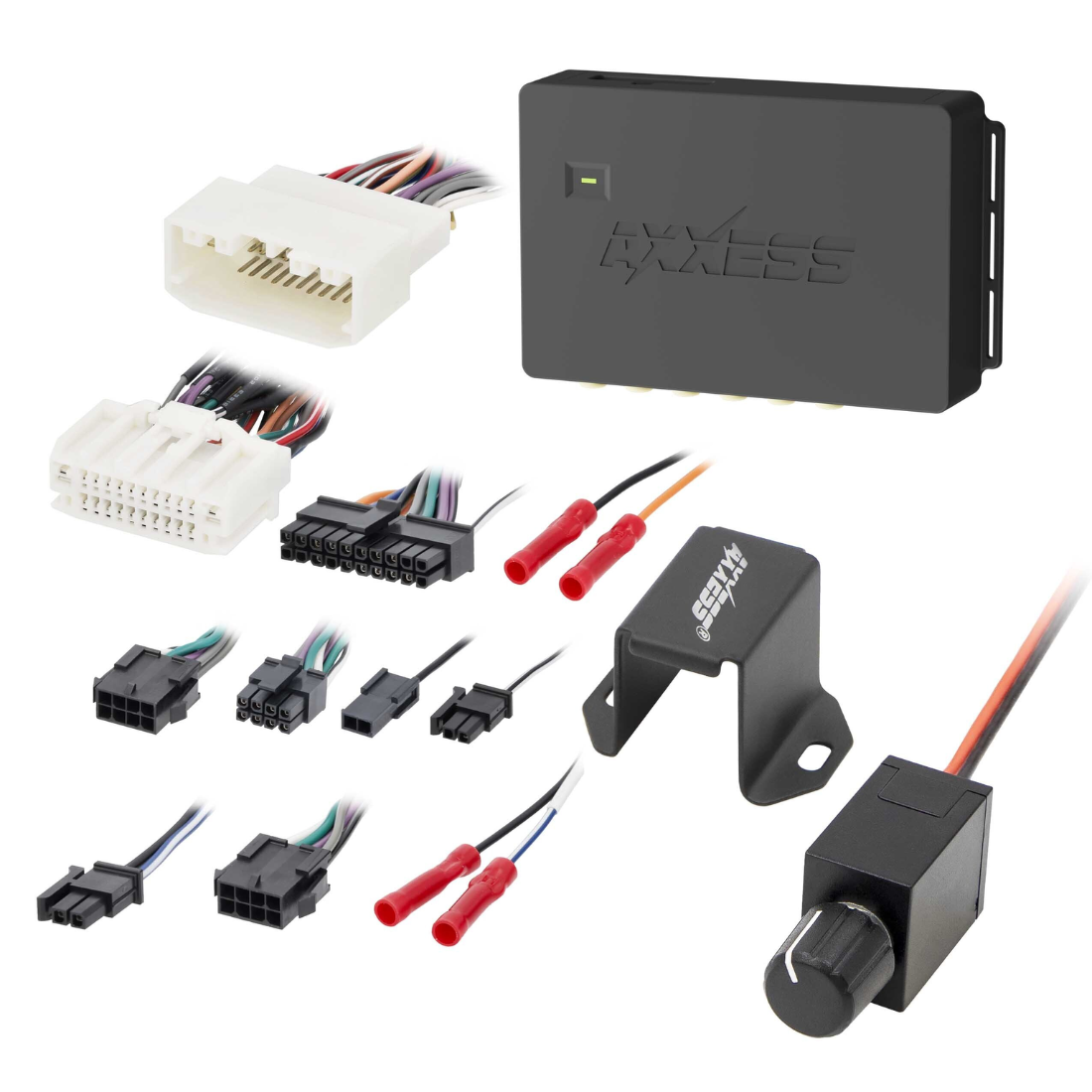 Axxess AXAMP-CH3 Amplifier Integration Interface for Chrysler & Dodge 2011-2020