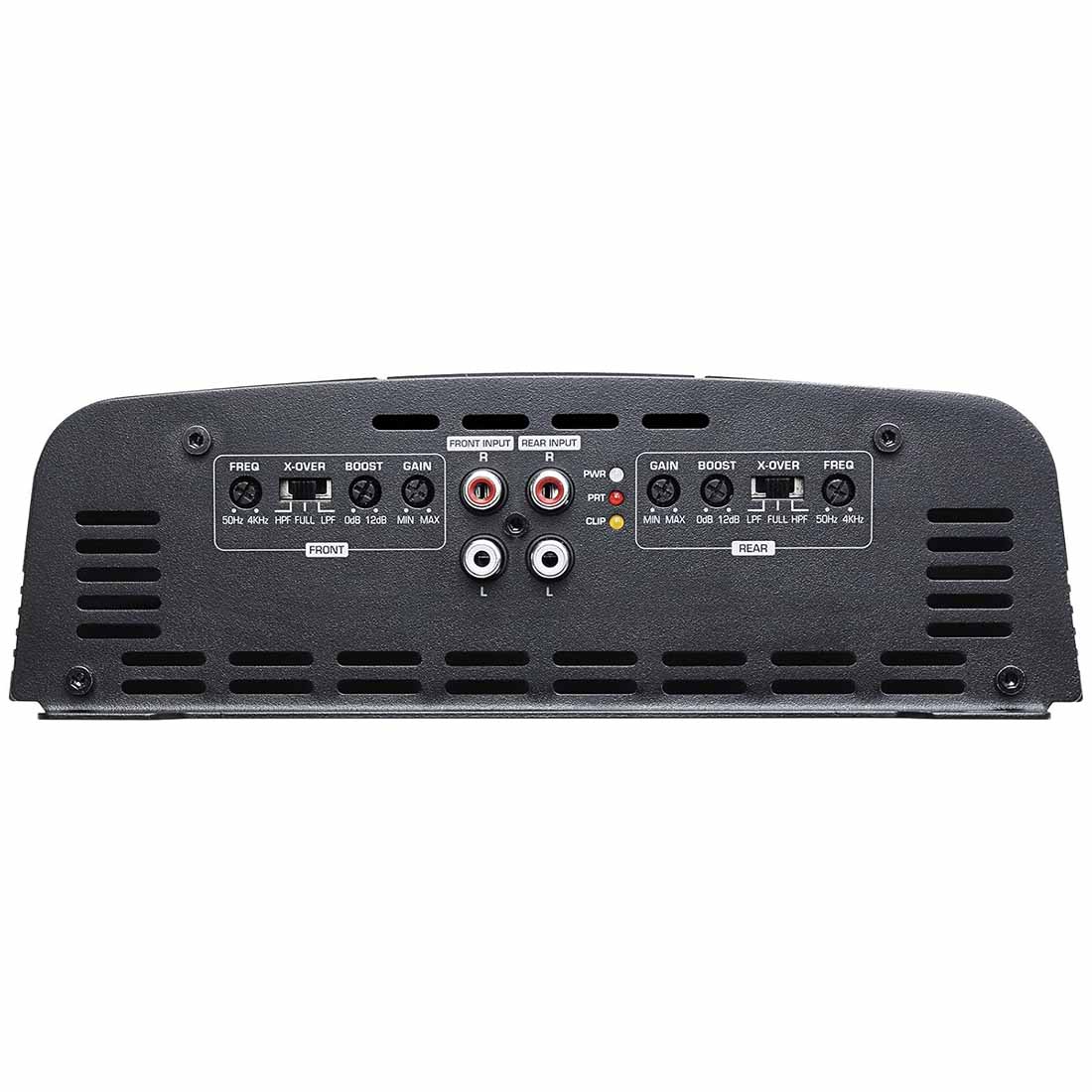 Audiopipe APHF-500.4D-H2 4-Channel 2500 W 2-Ohm Full-Range Class-D Car Amplifier