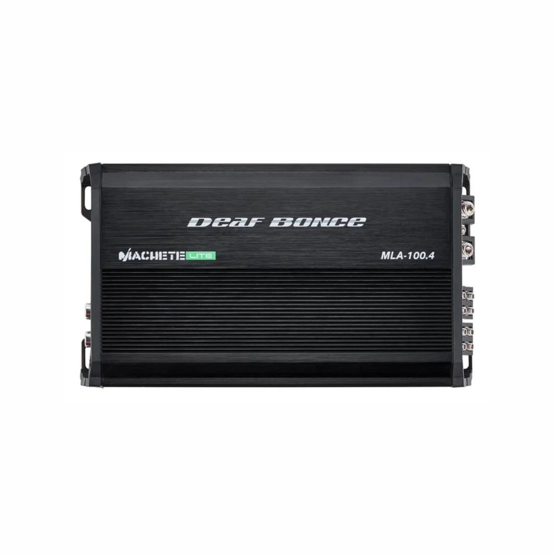 Deaf Bonce Machete MLA-100.4 4-Channel 100W x 4 @ 4-Ohms Class-D Car Amplifier