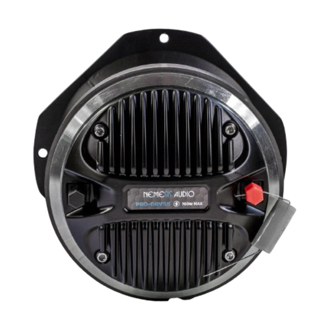 Nemesis Audio PRO-DRV55 6.5" 700W Max 4-Ohm 2.5" Voice Coil Horn Driver (Single)