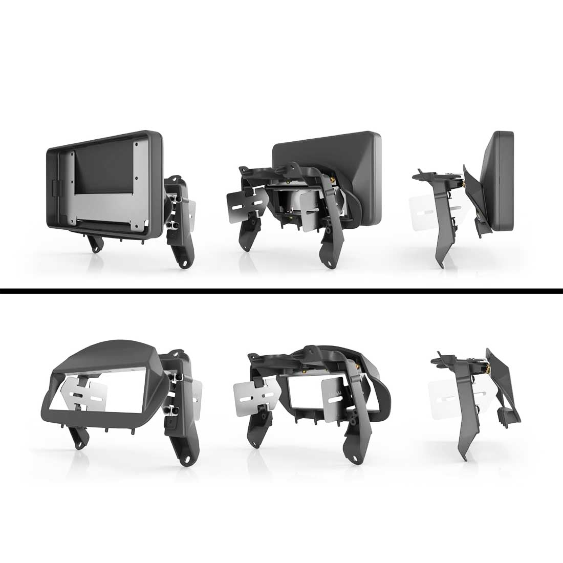 iDatalink Maestro KIT-TRA1 Dash Kit & T-Harness for Select Ford Transit 2020-Up
