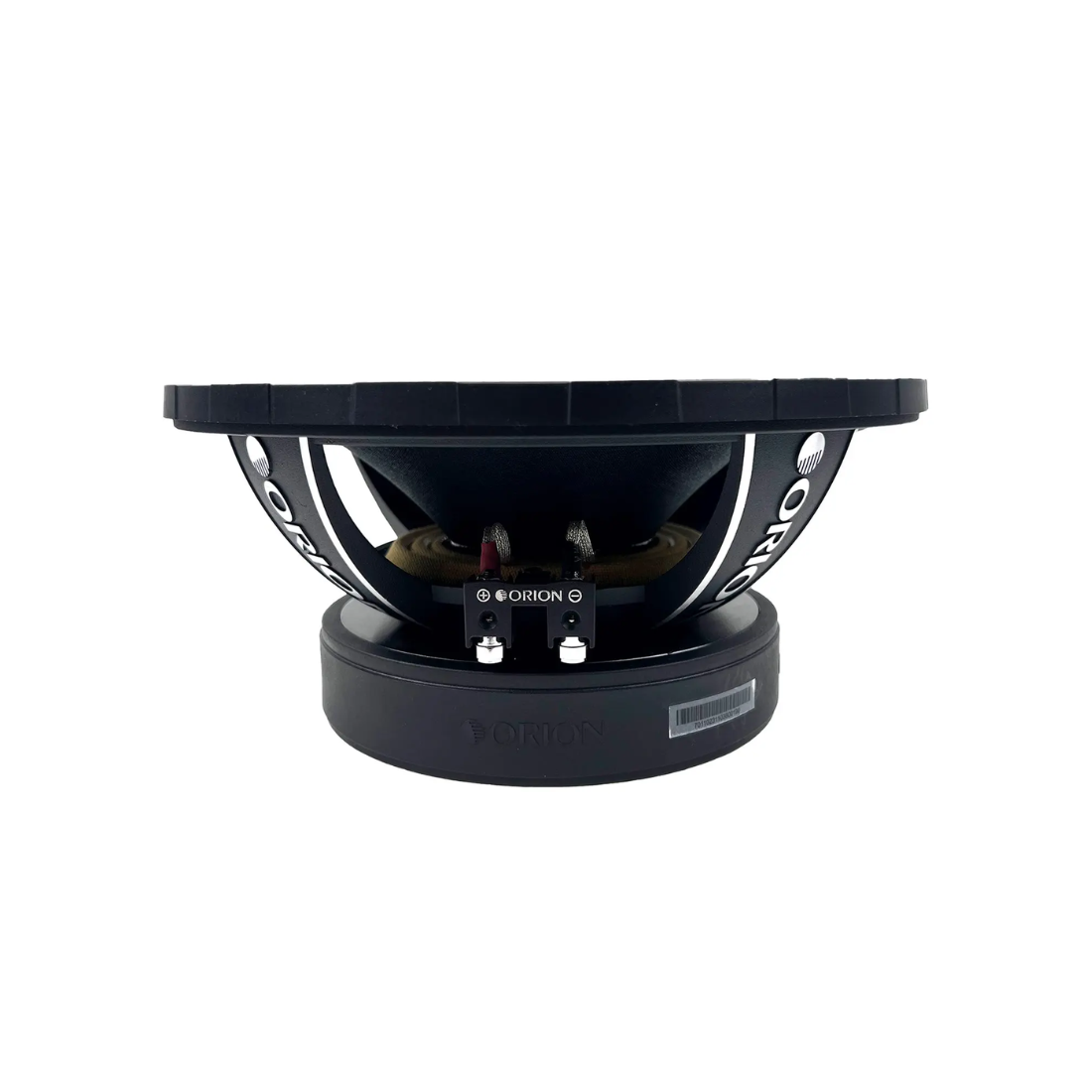 Orion XTX1052 10" 2000W Peak 2-Ohm Car Midrange Bullet Loudspeaker (Single)
