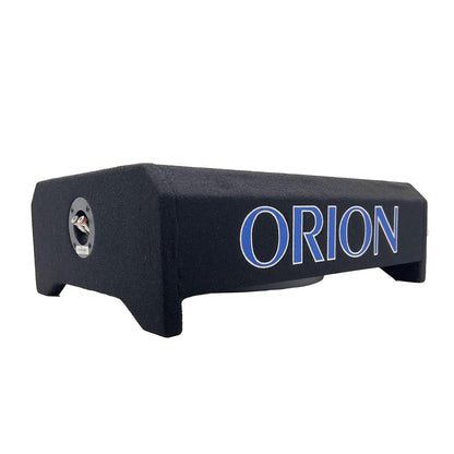 Orion CDF12 Cobalt 12" 1500W Peak 4-Ohms Passive Down-Firing Subwoofer Enclosure