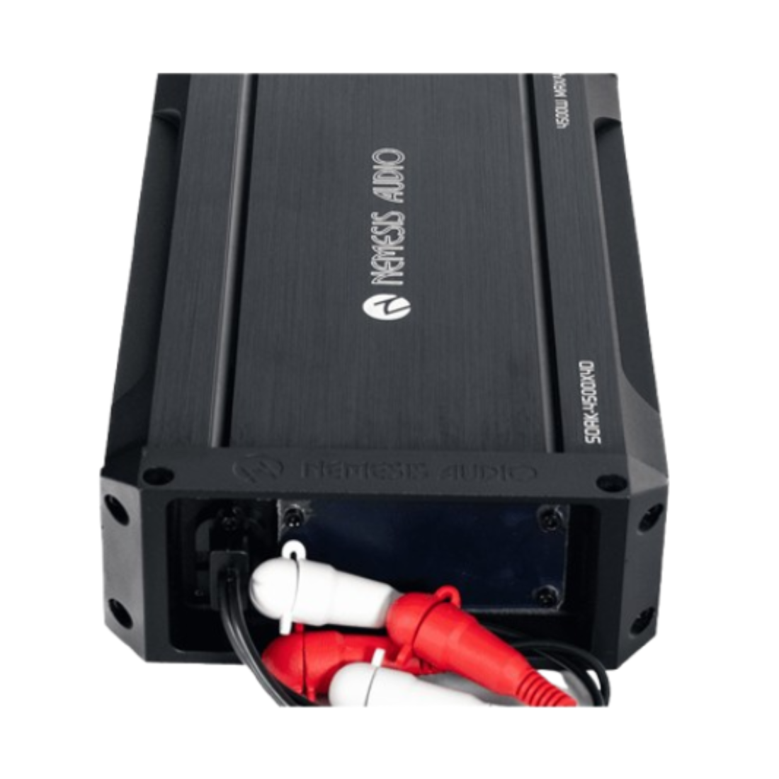 Nemesis Audio SOAK-3800X5D 5-CH 3800W Max Class-D Full-Range Marine Amplifier