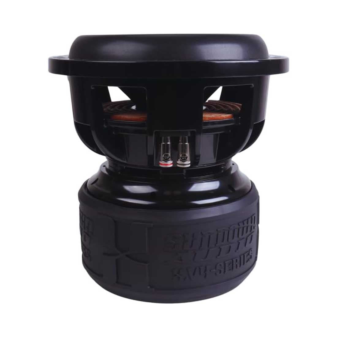 Sundown Audio X-10 V.4 D1 10" 6000W Peak Dual 1-Ohm Voice Coil DVC Car Subwoofer