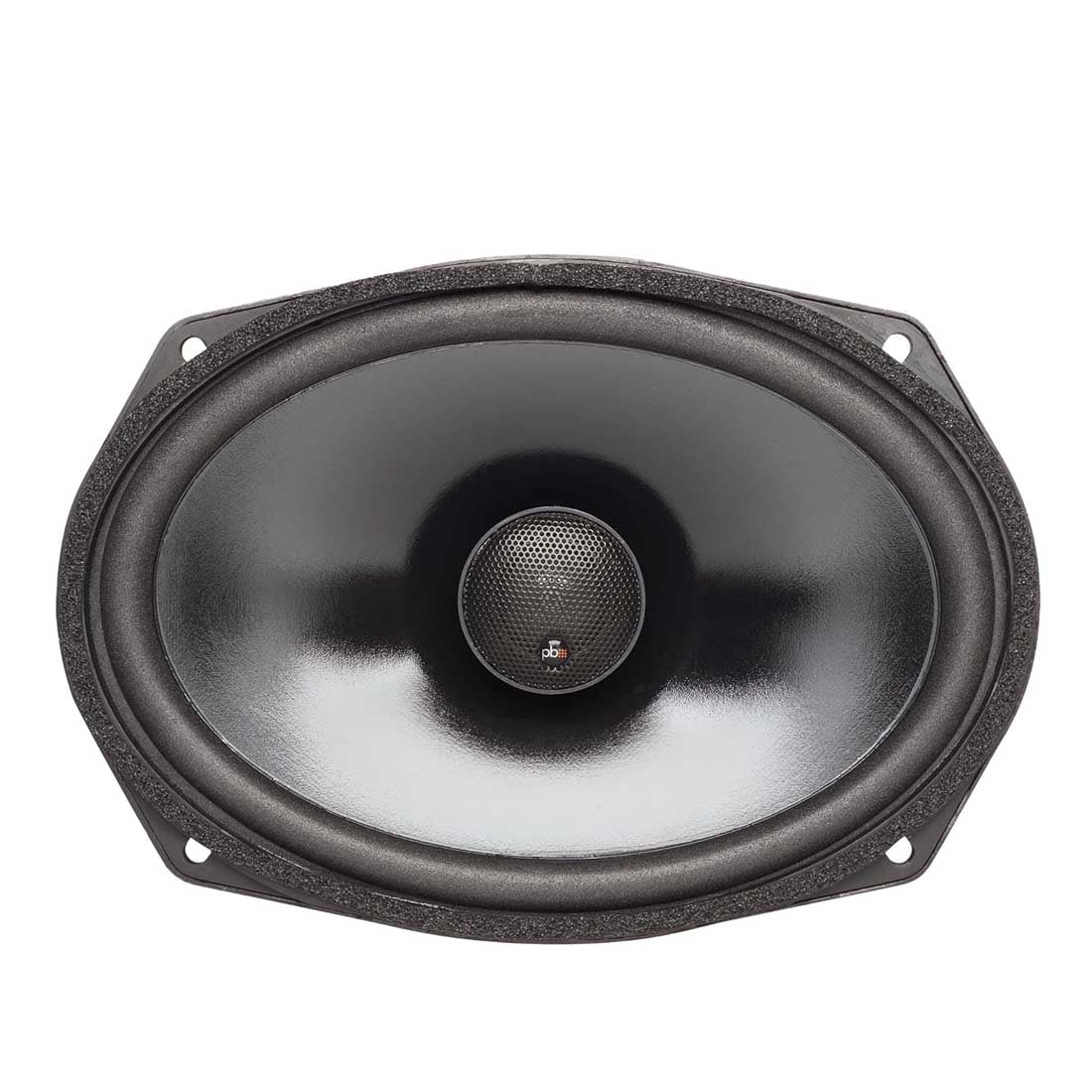 PowerBass OE692T-CN2 6 x 9" 120W 2-Ohm Direct Fit Speakers for Chrysler Nissan