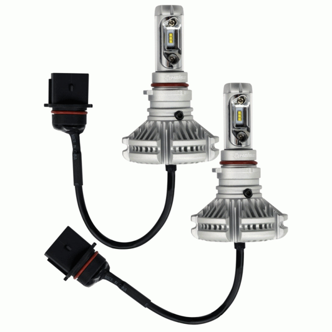 Heise HE-PSX26LED Replacement LED Lighting Headlight Kit - Pair