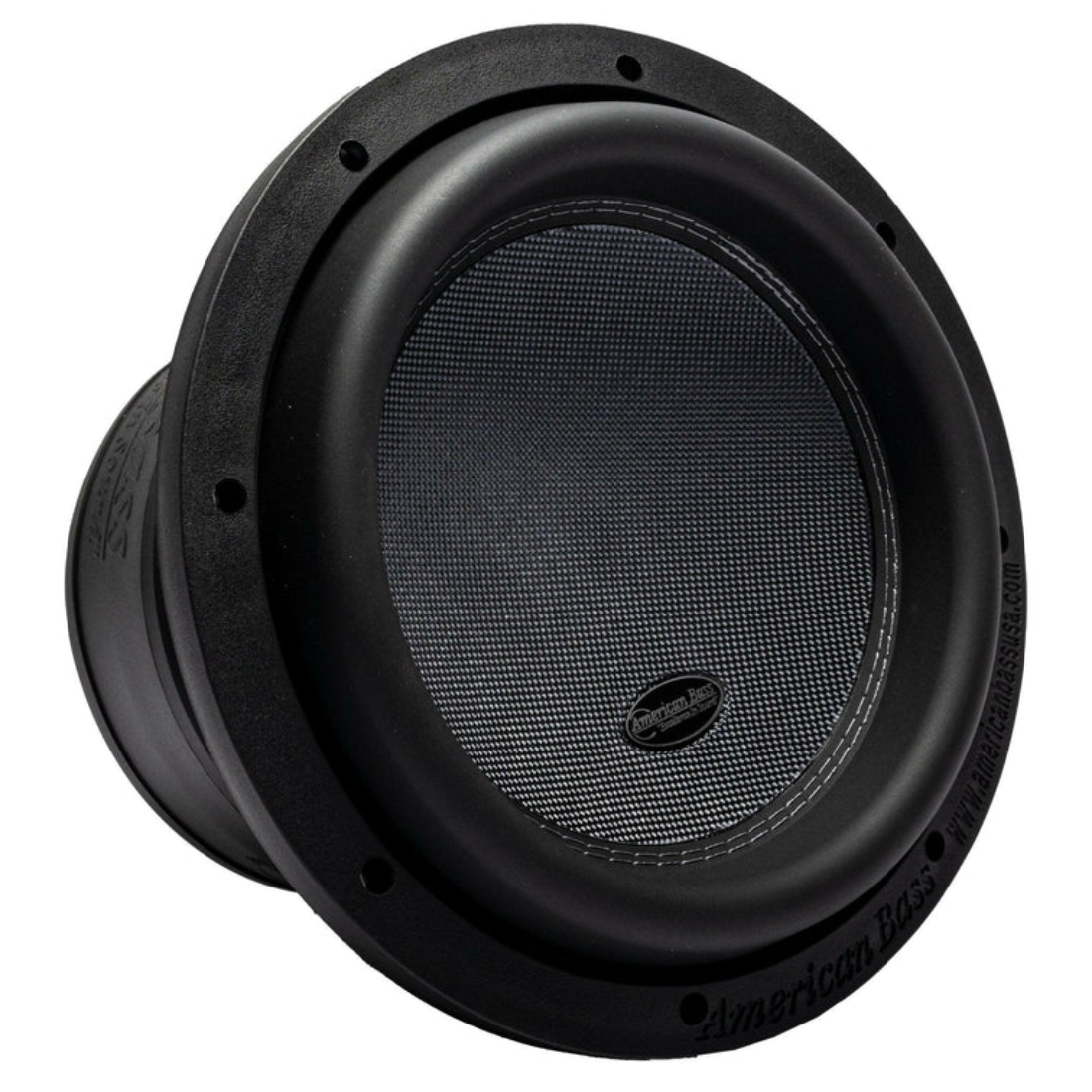 American Bass XR-10D2 10" 2000W Max Dual 2-Ohm Voice Coil Car Audio Subwoofer