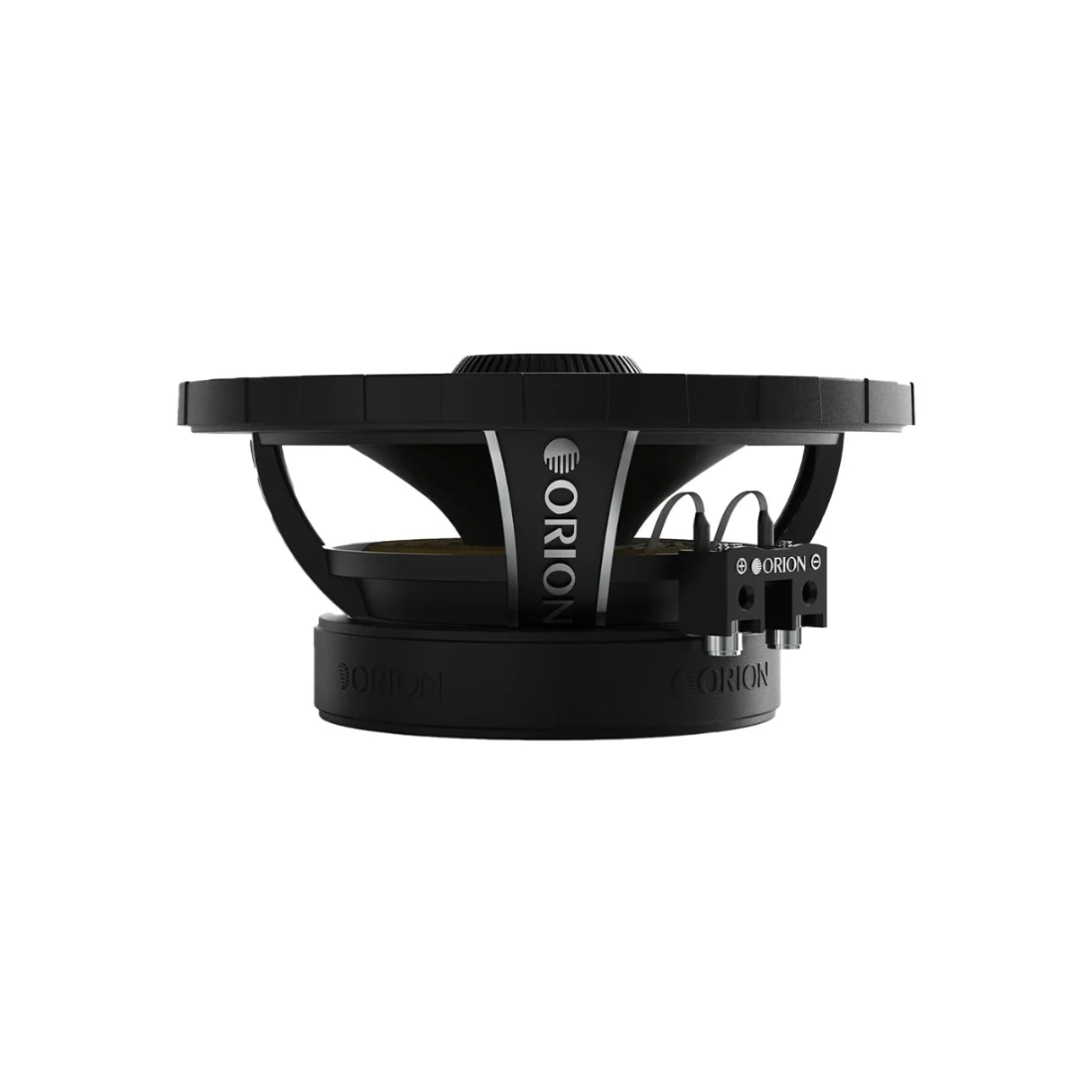 Orion XMT80.4 8" 1600W Max 4-Ohm Water-Resistant Midrange Speakers (Pair)