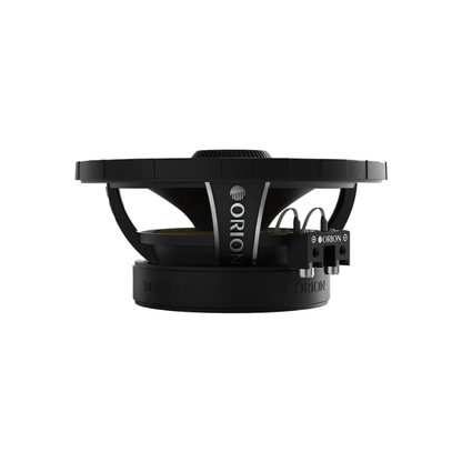 Orion XMT80.4 8" 1600W Max 4-Ohm Water-Resistant Midrange Speakers (Pair)