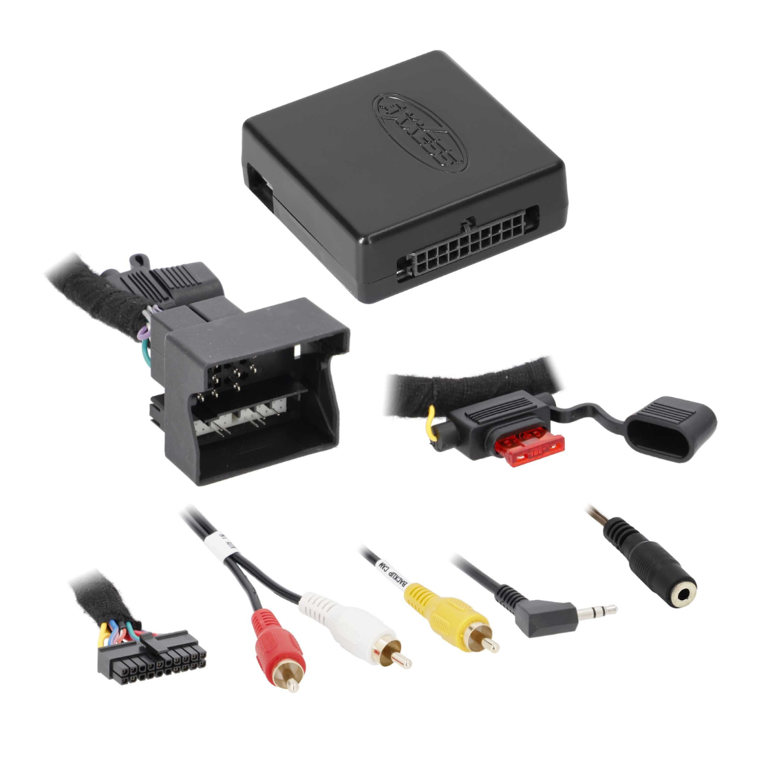 Axxess AXTC-PO1 Data Interface w/ SWC Retention for Select Porsche 2010-2016