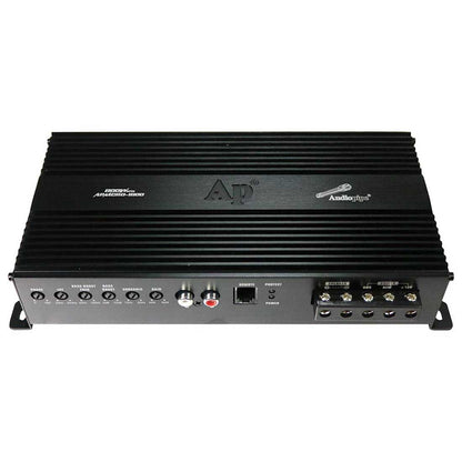 Audiopipe APMCRO-1800 800 W Max 1-CH Monoblock Class-D Car Audio Micro Amplifier