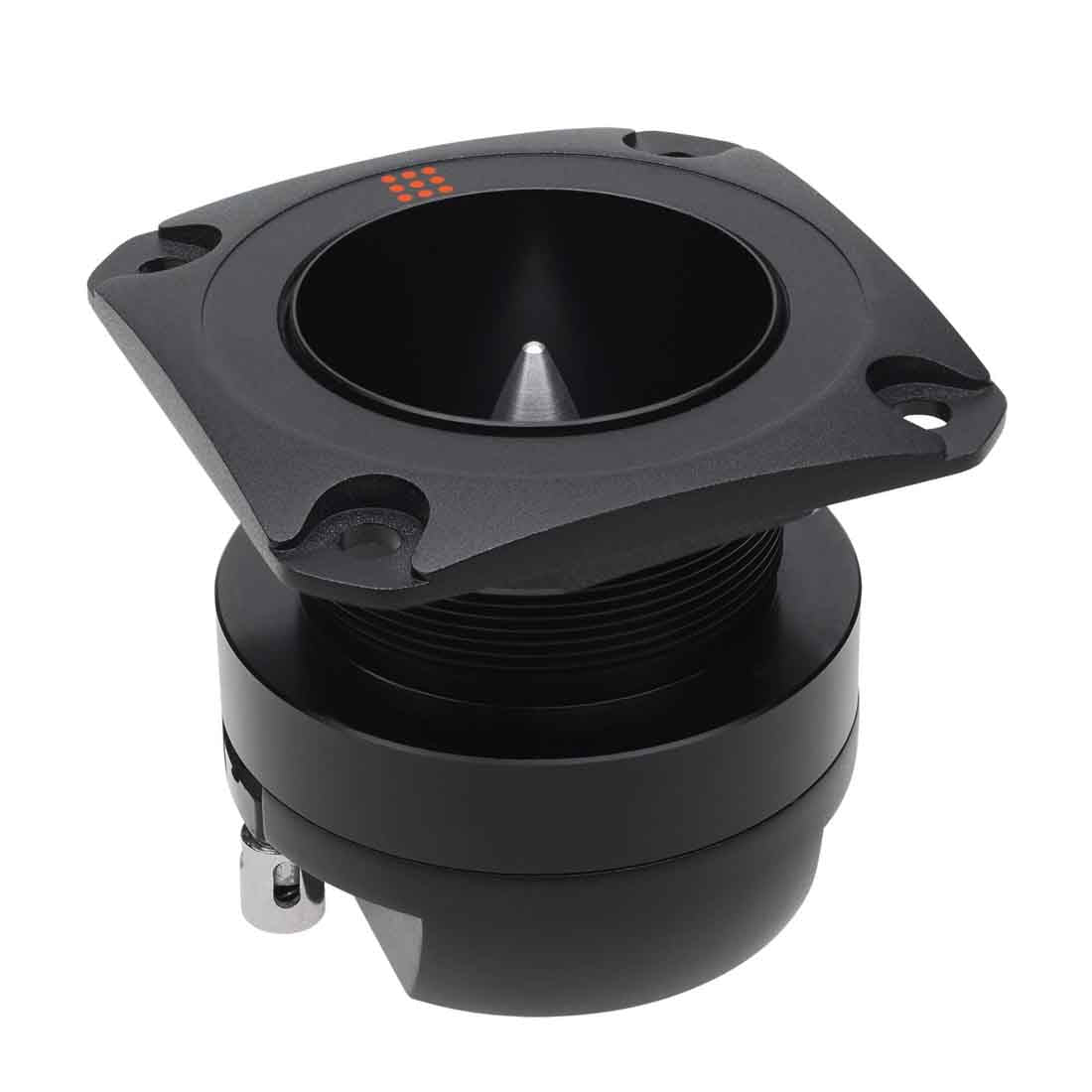 PowerBass PBX-PRO1 1" 100W Max Single 4-Ohm Convertible Mount Bullet Tweeter