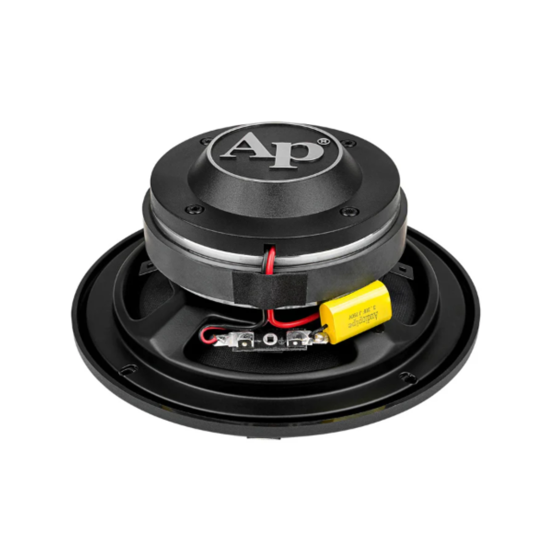 Audiopipe APMB-628G-CHF 6.5" 300W Peak Compression Horn Mid-Range Loudspeaker