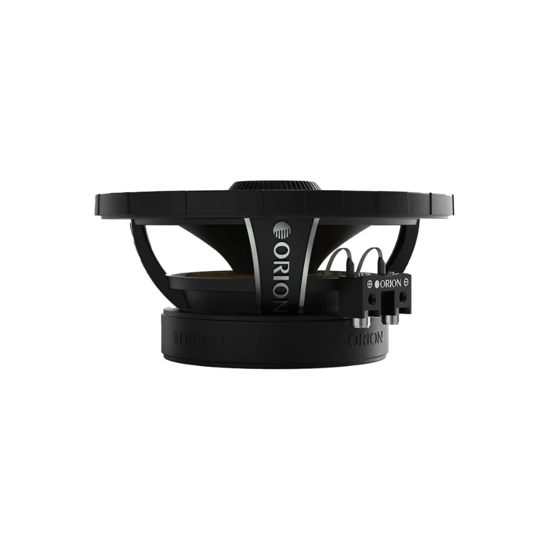 Orion XMT65.4 6.5" 1400W Max 4-Ohm Water-Resistant Midrange Speakers (Pair)