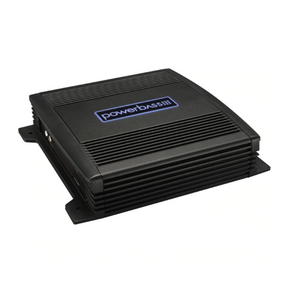PowerBass PX-BP12 (2) PX-128 12" Subwoofer & (1) PX-2.300 2-CH Amplifier Package
