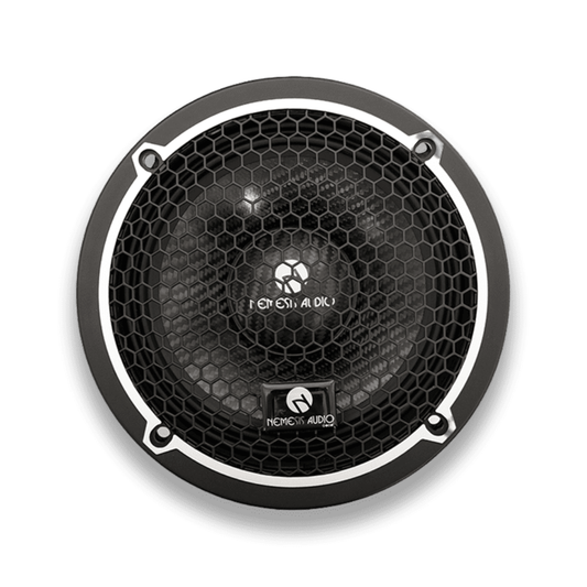 Nemesis Audio NEO-MB65CF 6.5" 600W Max Water-Resistant Neodymium Midbass Speaker