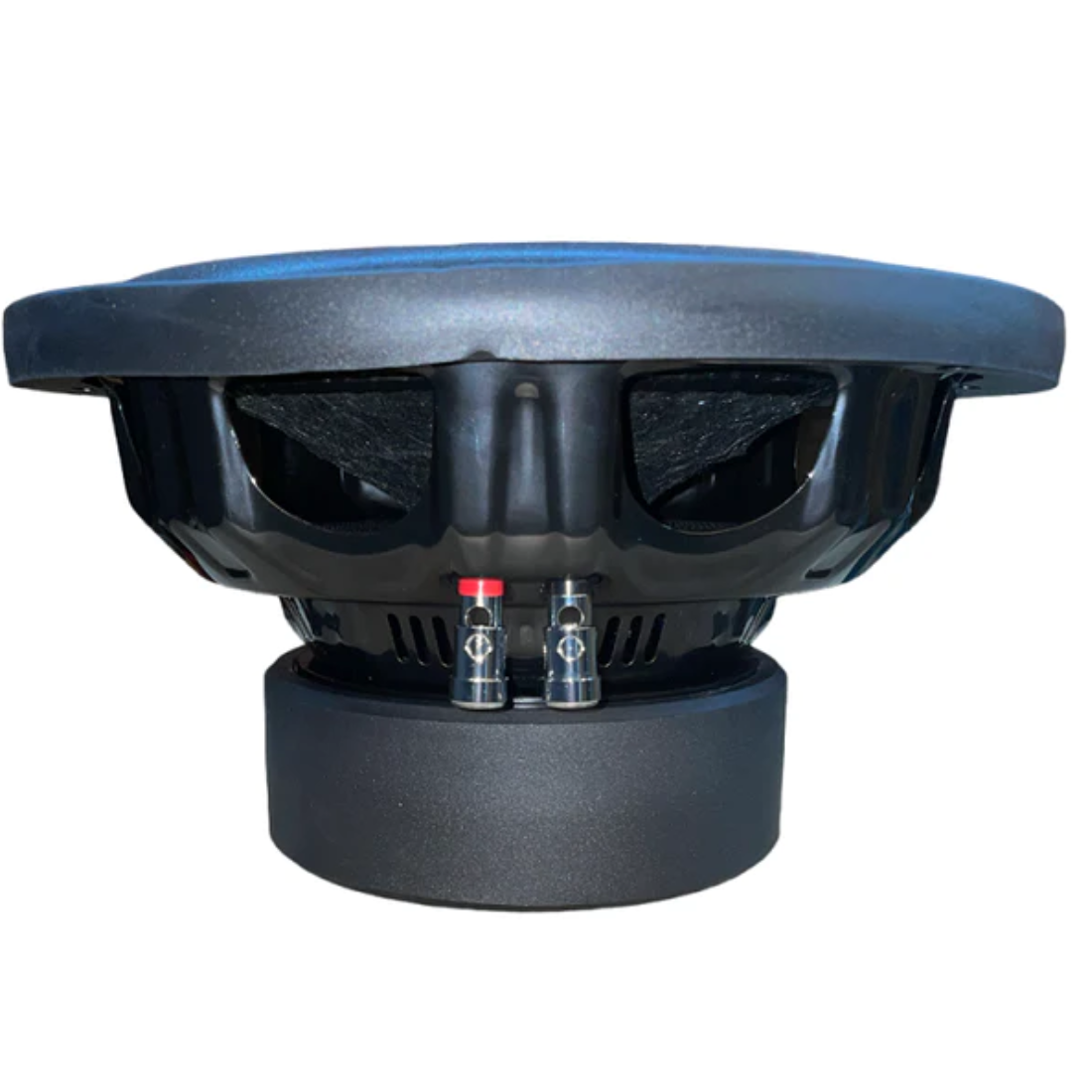 Nemesis Audio NA-10S4 10" 450W RMS Single 4-Ohm Voice Coil SVC Car Subwoofer