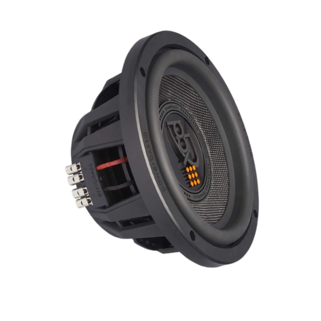 PowerBass 2XL-1040D 10" 800W Max Dual 4-Ohm Voice Coil DVC Car Audio Subwoofer