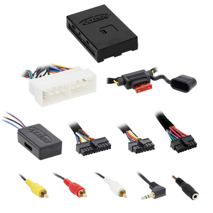 Axxess AXDIS-HK3BT Data Wiring Interface w/ SWC for Select Hyundai/KIA 2017-2022