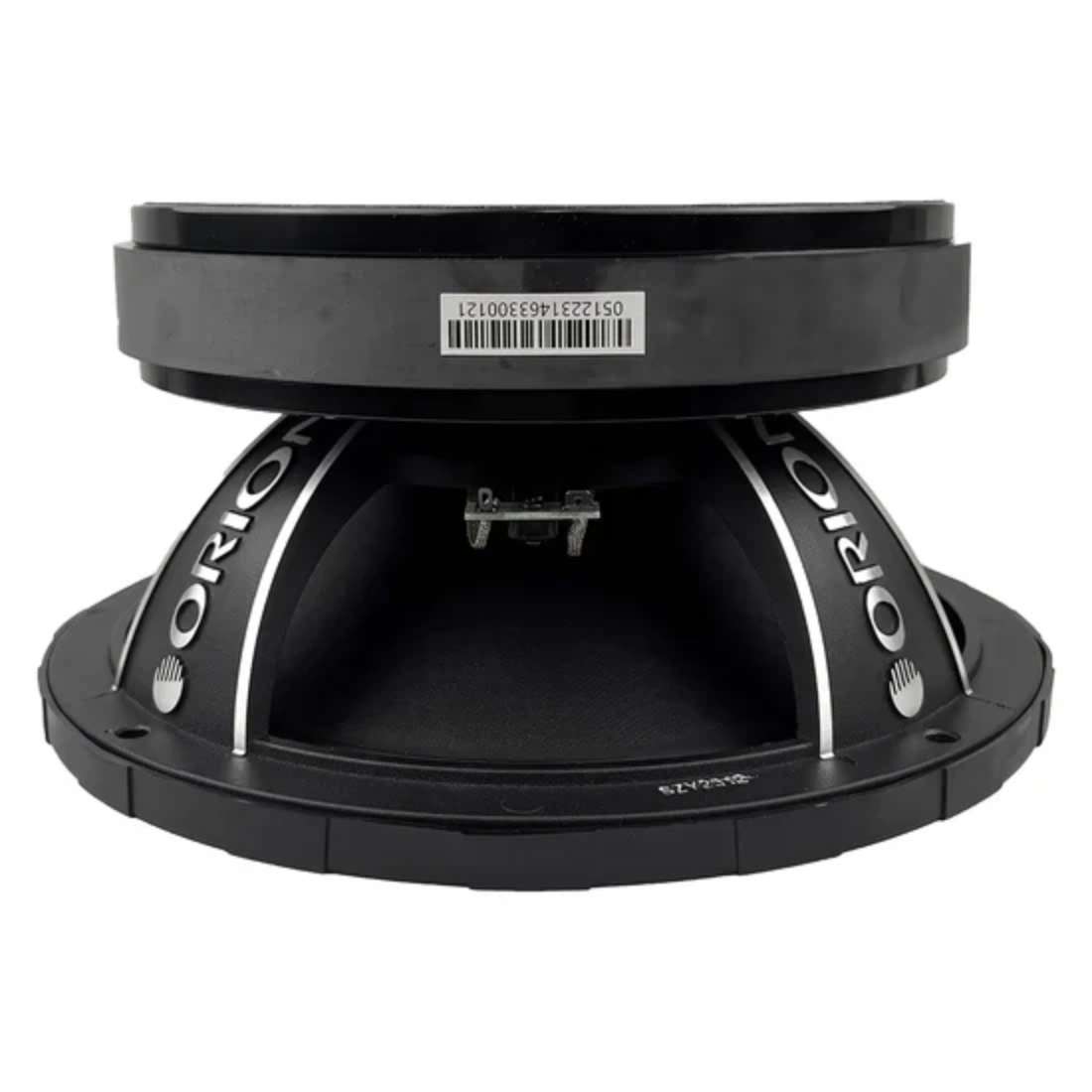 Orion XPM1054MBF 10" 3000W Max 4-Ohm Car Audio Midbass Speaker (Single)