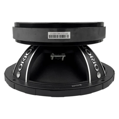 Orion XPM1054MBF 10" 3000W Max 4-Ohm Car Audio Midbass Speaker (Single)