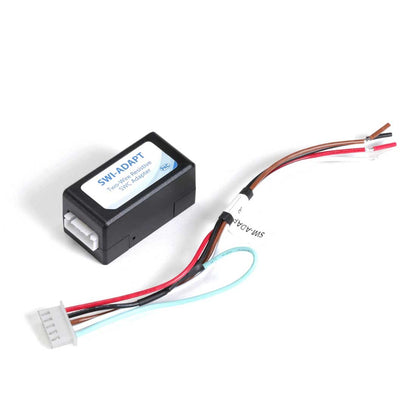 PAC SWI-ADAPT Steering Wheel Control Input Adapter for 2-Wire Resistive Radios