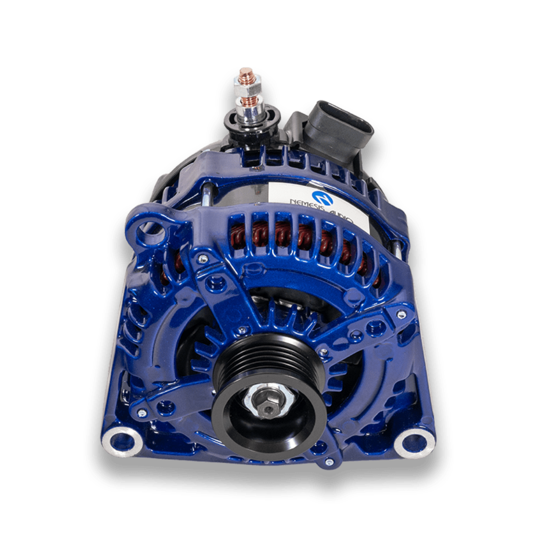 Nemesis Audio NM8301-320ACB 320 AMP Alternator for Select GM Trucks 2005-2024