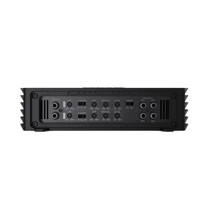 Alphasonik V600.4 4-Channel 1200W Max Class-AB Bridgeable Car Audio Amplifier