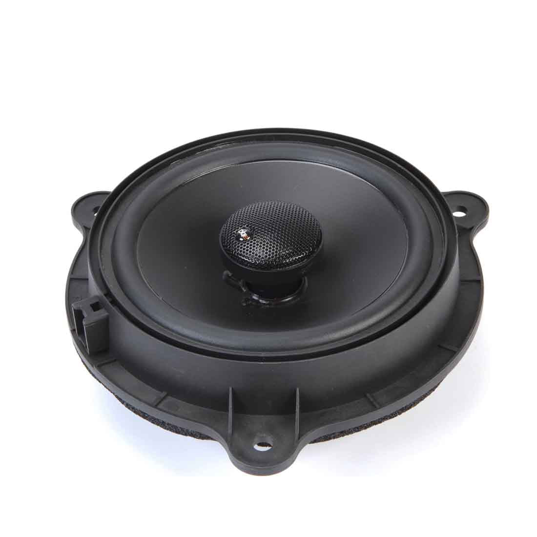 PowerBass OE652-NS 6.5" 120W Max 4-Ohm OEM Coaxial Speakers for Nissan/Infiniti