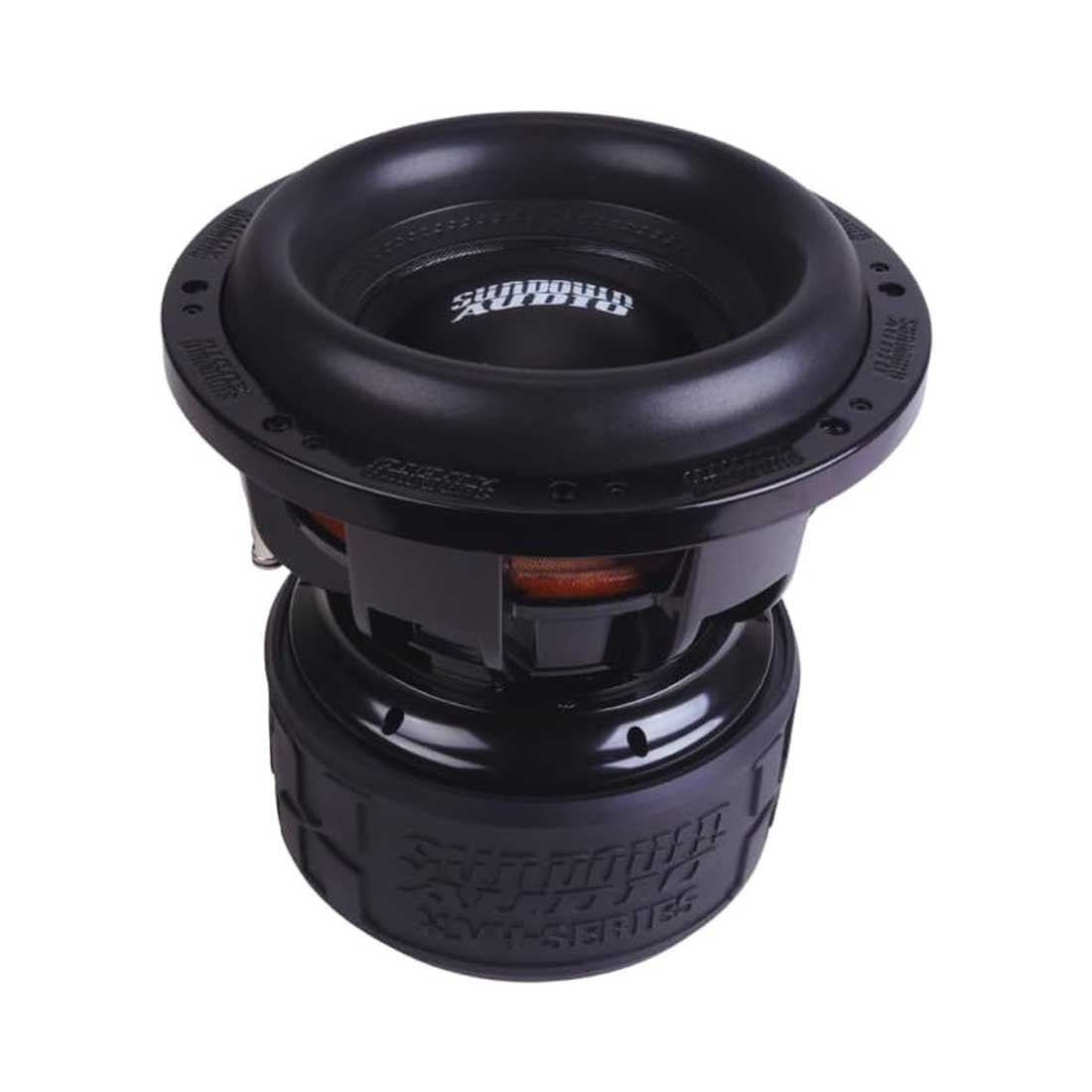 Sundown Audio X-10 V.4 D1 10" 6000W Peak Dual 1-Ohm Voice Coil DVC Car Subwoofer