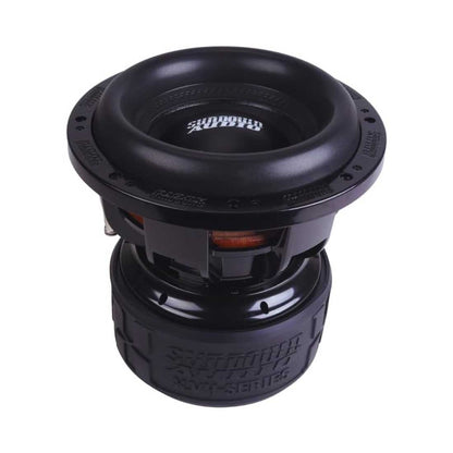 Sundown Audio X-10 V.4 D1 10" 6000W Peak Dual 1-Ohm Voice Coil DVC Car Subwoofer