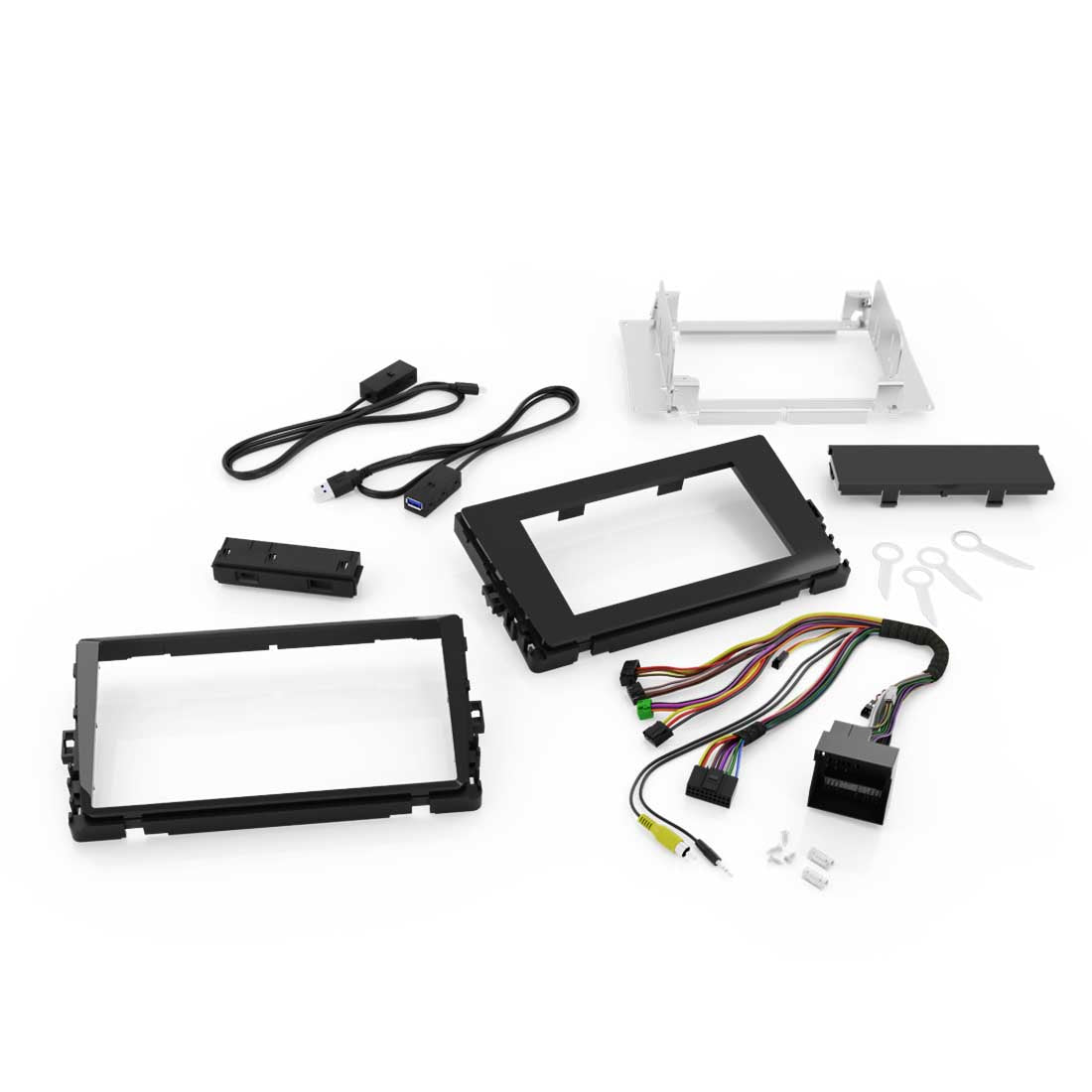 iDatalink Maestro KIT-VW1 Radio Installation & Wiring Kit for Volkswagen 2018-Up
