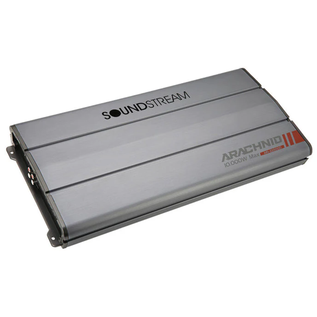 Soundstream AR1-10000D 1-CH Monoblock 10,000W Max Class-D Car Audio Amplifier