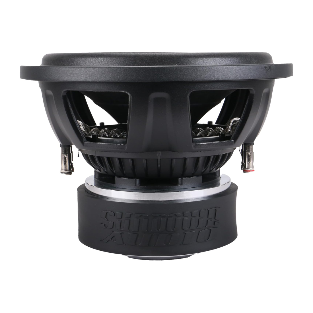Sundown Audio SA-15 V.3 D2 15" 2500W Peak Dual 2-Ohm Voice Coil Car Subwoofer