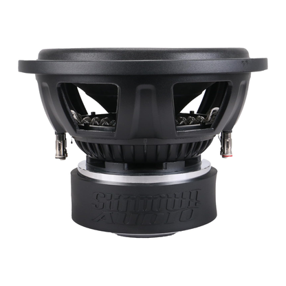 Sundown Audio SA-15 V.3 D2 15" 2500W Peak Dual 2-Ohm Voice Coil Car Subwoofer