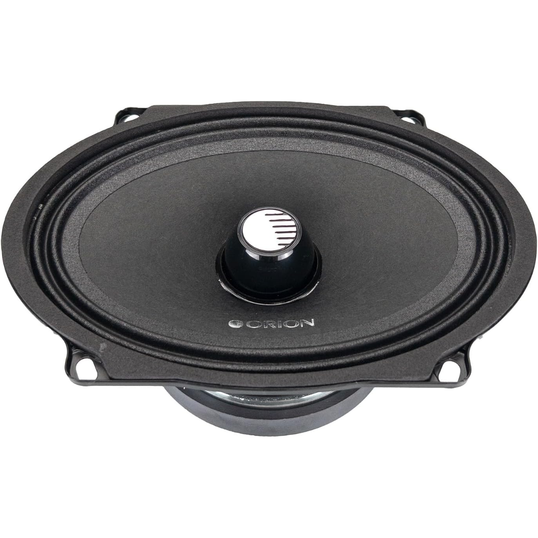 Orion CM6854 5x7" / 6x8" 1000W Peak 4-Ohm 1.2" VC Car Midrange Speakers (Pair)
