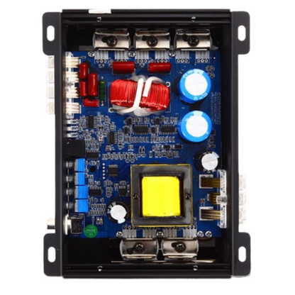 Sundown Audio SFB-1000D V.2 1-CH Monoblock 1000W RMS@1-Ohm Full Range Amplifier